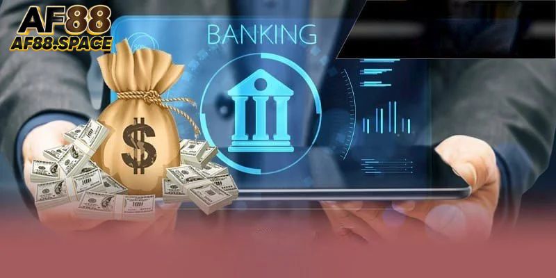 Chi tiết 4 bước rút tiền AF88 giúp người chơi nhận tiền lời nhanh