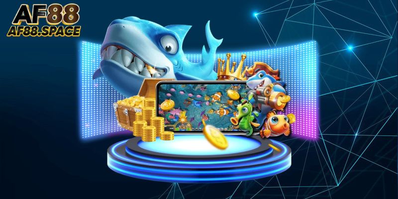 Chiến lược bắn cá tối ưu dành cho từng cấp trình độ