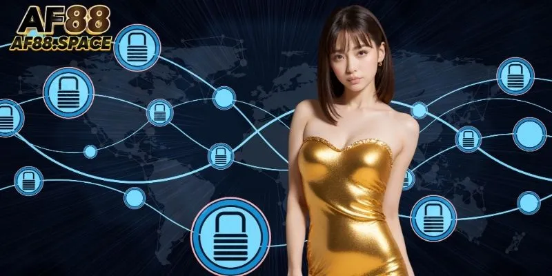 Chính sách bảo mật là nền tảng giúp AF88 vận hành hiệu quả