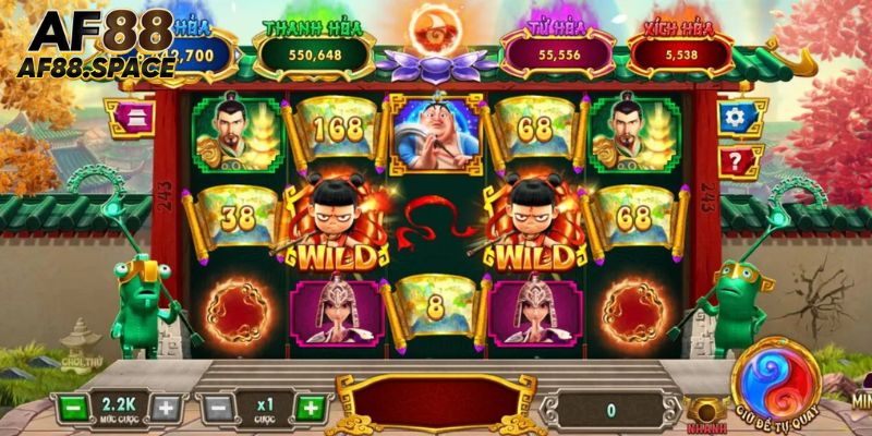 Điều gì khiến nổ hũ Natra thu hút giới cược thủ