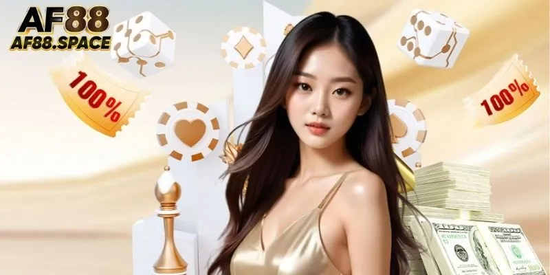 khuyến mãi AF88 giúp quá trình giải trí có giá trị hơn