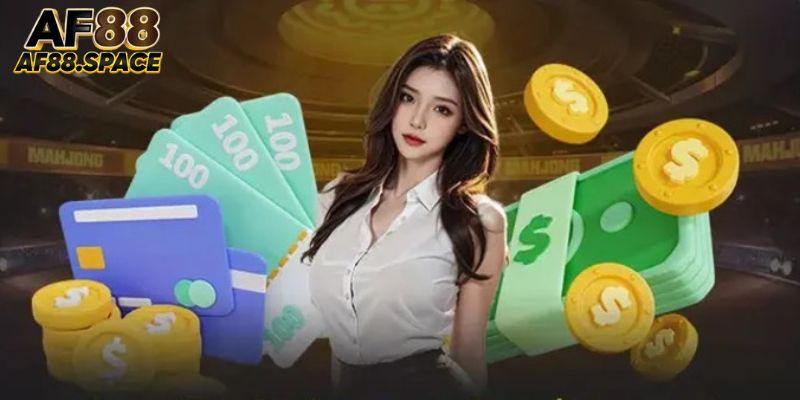 Lưu ý đặc biệt quan trọng để nạp tiền AF88 thành công