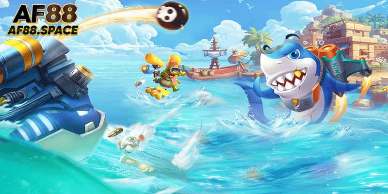 Những điểm mấu chốt giúp tối ưu hiệu quả khi chơi bắn cá