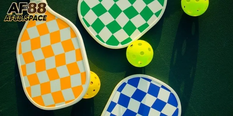 Pickleball trở thành xu hướng thể thao hiện đại đầy tiềm năng