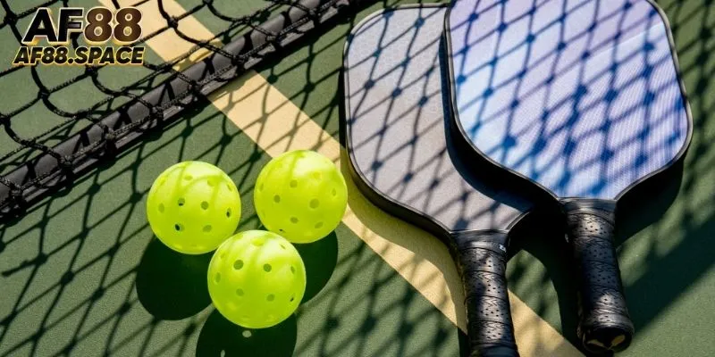 Pickleball - "môn thể thao săn đại gia" và sự bùng nổ toàn cầu