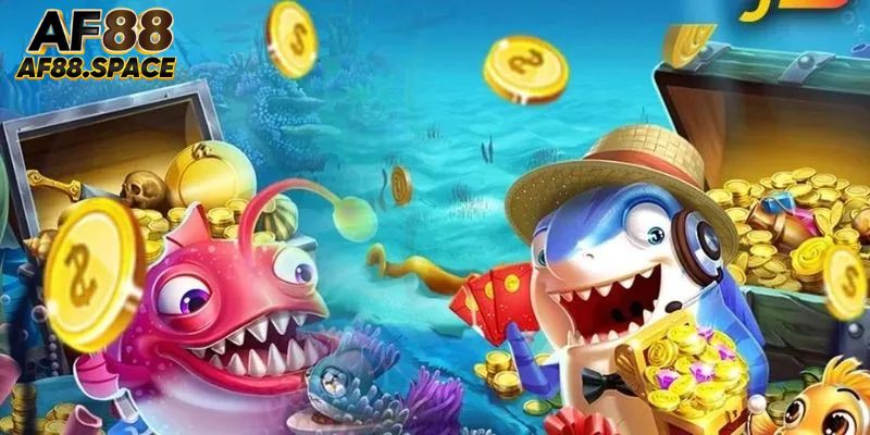 Tối đa hóa lợi nhuận với chiến lược chơi bắn cá nhân ngư